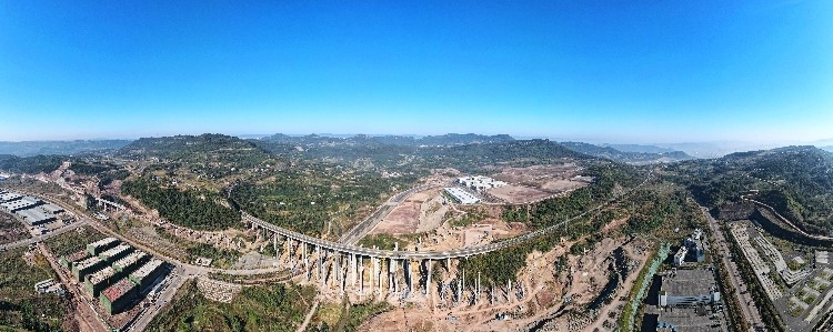 鹿山互通工程（在建）