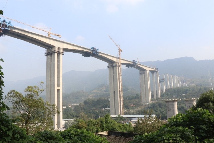 三圣特大桥（在建）