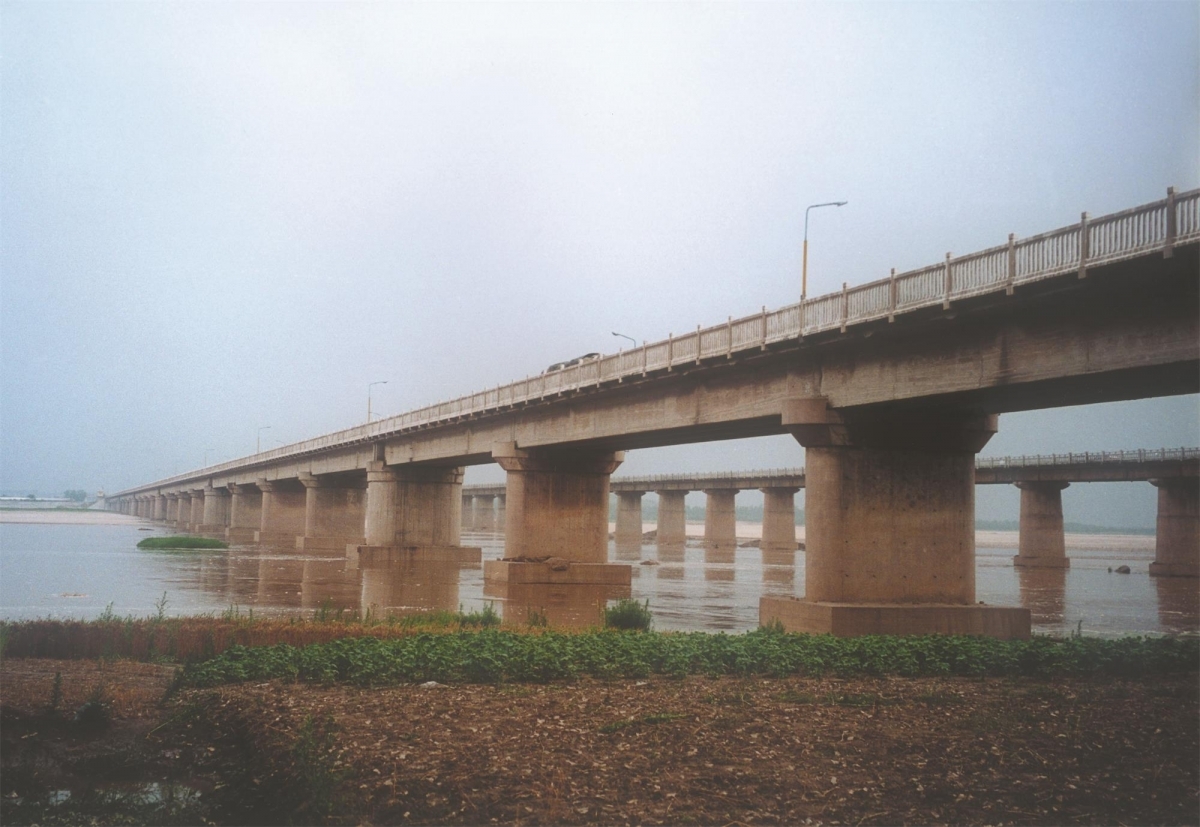 河北滦河大桥（1984年）