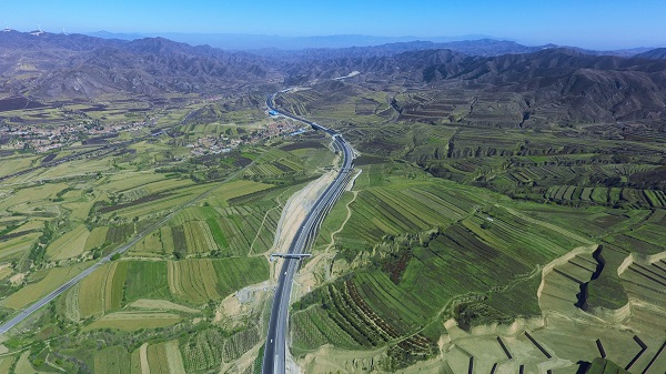 太行山高速公路京蔚段